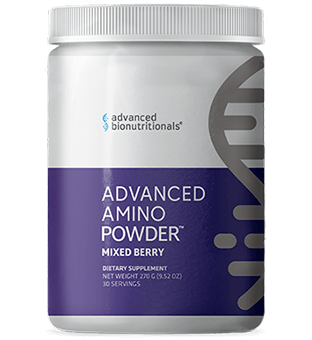Advanced Amino Powder - Reviews