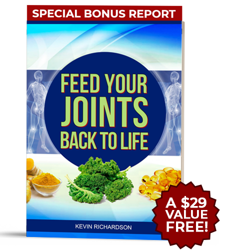 Arctic Blast - Feed Your Joints Back To Life