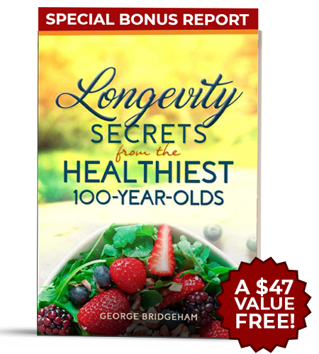 Arctic Blast - Longevity Secrets From The Healthiest 100 Year Olds