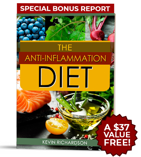 Arctic Blast - The Anti-inflammatory Diet