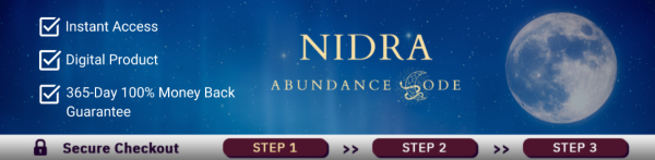 Nidra Abundance Code Certification