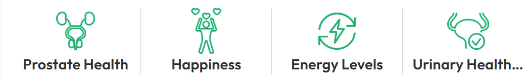 Prostafense benefits