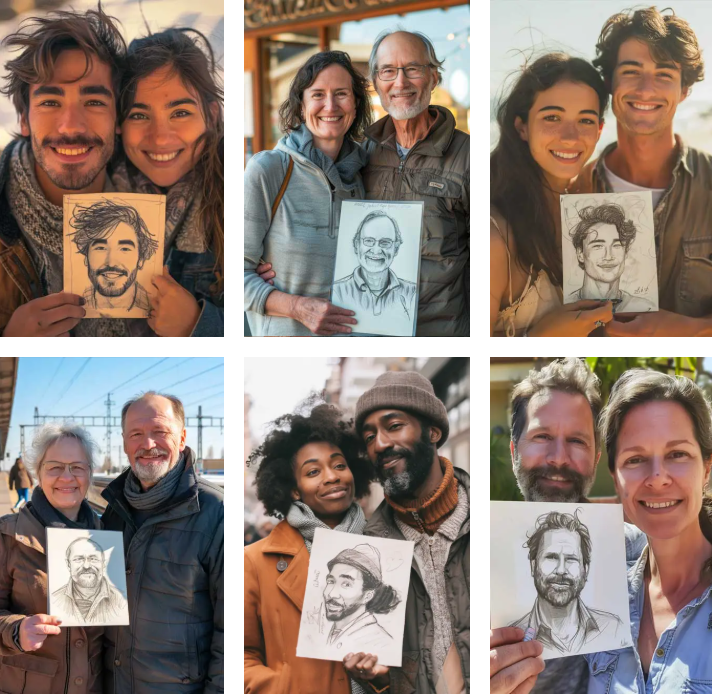 Soulmate Birth Star Sketch - Reviews