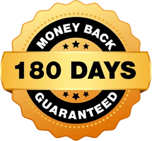 VitaNerve 6 Money BAck Guarantee