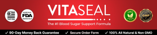 VitaSeal Certifications