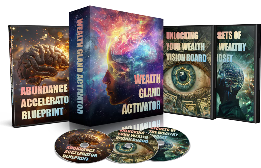 Wealth Gland Activator - Reviews