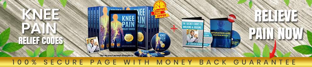 Knee Pain Relief Codes Uses
